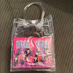 K-Pop Demon Hunters Mystery Set